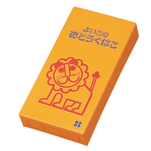 お道具箱 よいこのおどうぐばこ 小 らいおん