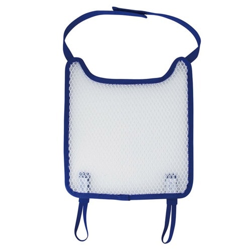 ランドセル パッド 爽快背あてパッド ネイビー