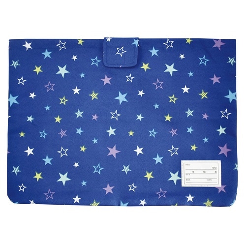 防災頭巾用 収納袋 ブルースター