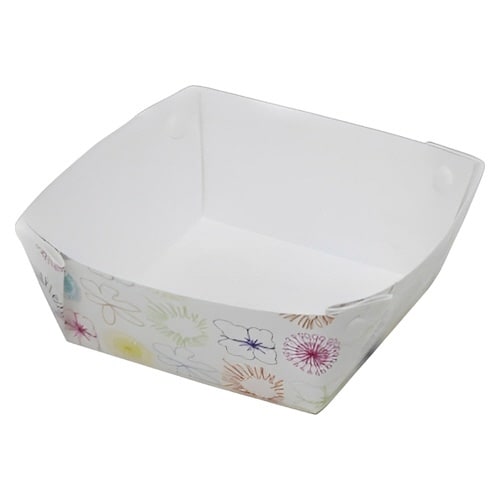 プレート フラワー HOH プラスチック 組み立て