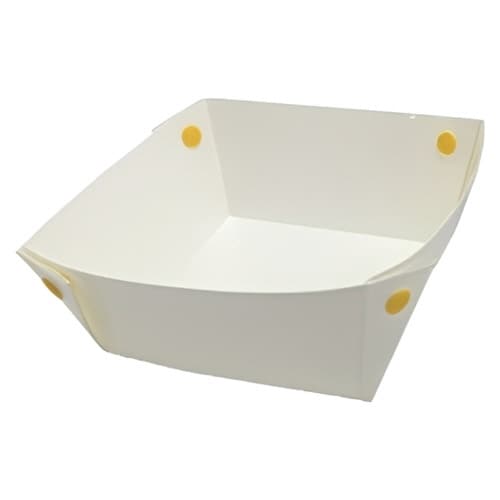 プレート HOH プラスチック 組み立て イエロー