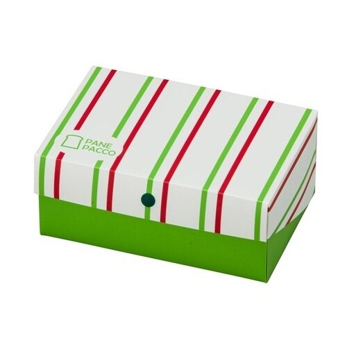 サンドイッチケース 折りたたみ トリコローレ