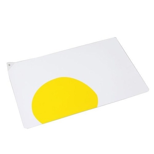 ランチョンマット プレイスマット スクエア エッグ