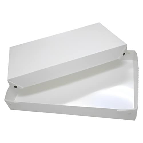 プレート L HOH プラスチック グレー