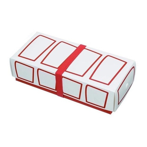 折り畳みランチボックス 一段 620ml スクエア