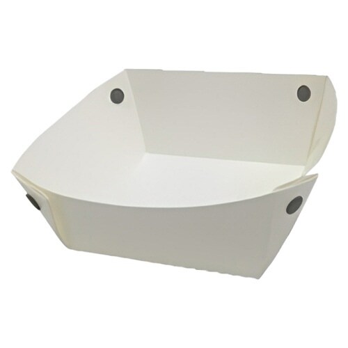 プレート HOH プラスチック 組み立て グレー