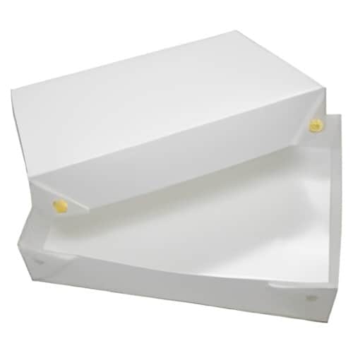 プレート M HOH プラスチック イエロー