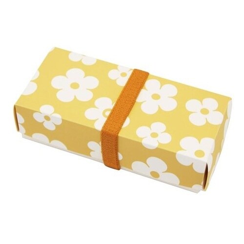 折り畳みランチボックス 一段 620ml ハナ