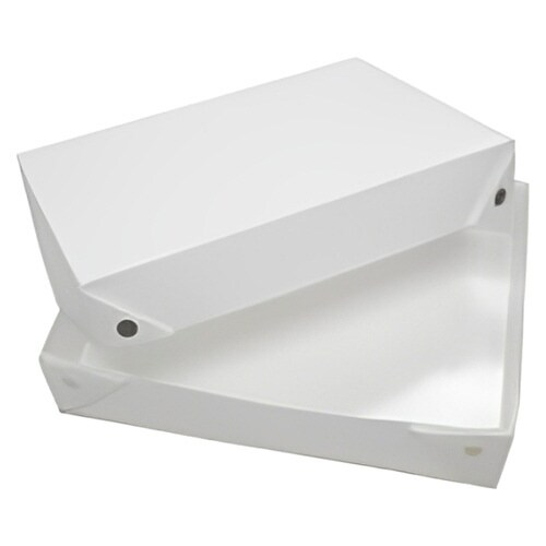 プレート M HOH プラスチック グレー