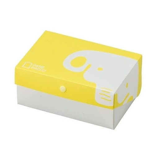 サンドイッチケース エレファント・ジャッロ