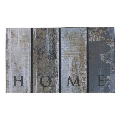 玄関マット 屋外 ドアマット Design ウッド