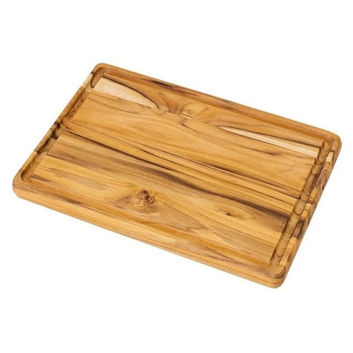 木製まな板 S 28×19cm 抗菌 リバーシブル