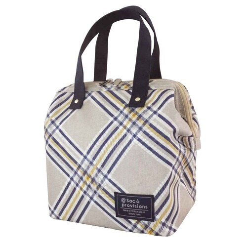 ランチバッグ 保冷 ランチワイヤー L ベージュ