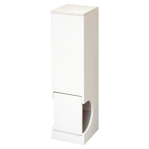 トイレットペーパー 収納 ロールペーパーラック