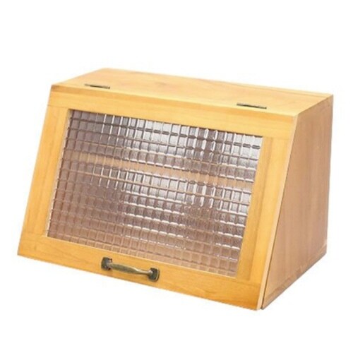 ブレッドケース Showcase ライトブラウン