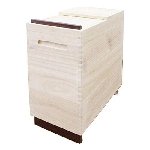 米びつ 桐製 Rice Box 20kg