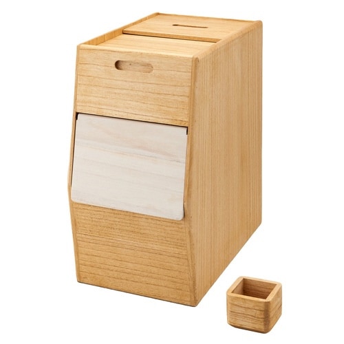 米びつ 20kg KIRISAI 桐のこめ櫃