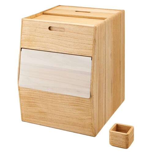 米びつ 30kg KIRISAI 桐のこめ櫃