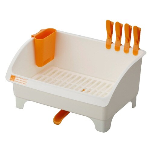 水切りラック ニコスタイル