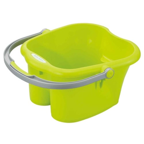 足浴器 リラックス足湯 グリーン