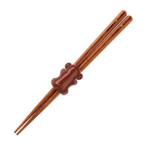 箸 18cm 箸置き セット サル