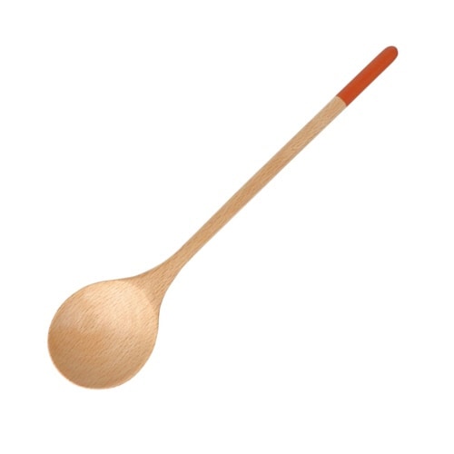 スプーン 20cm note オレンジ