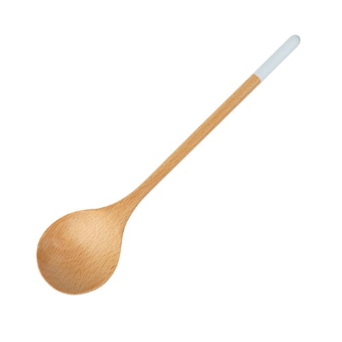 スプーン 20cm note ホワイト