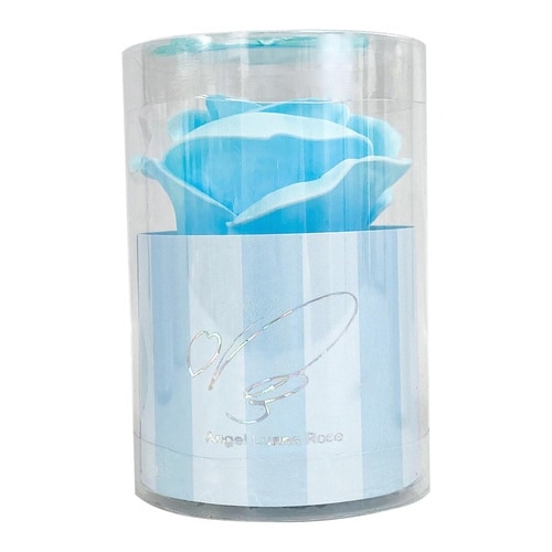 石鹸 サークルローズ ペールブルー