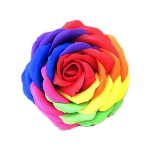 芳香剤 レインボーフレグランス 造花 ビビッド