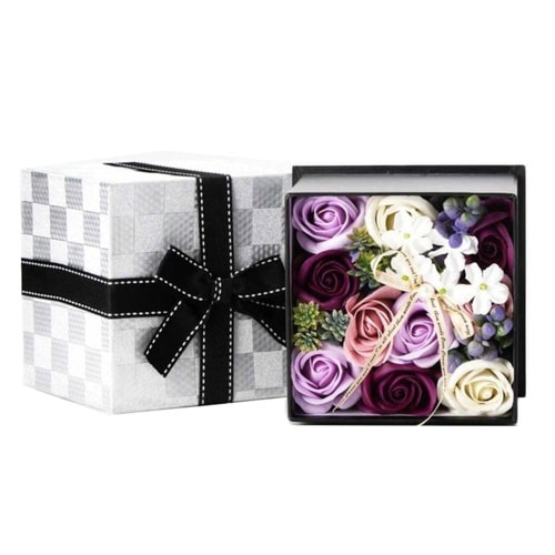 入浴剤 クルールバスフレL パープル