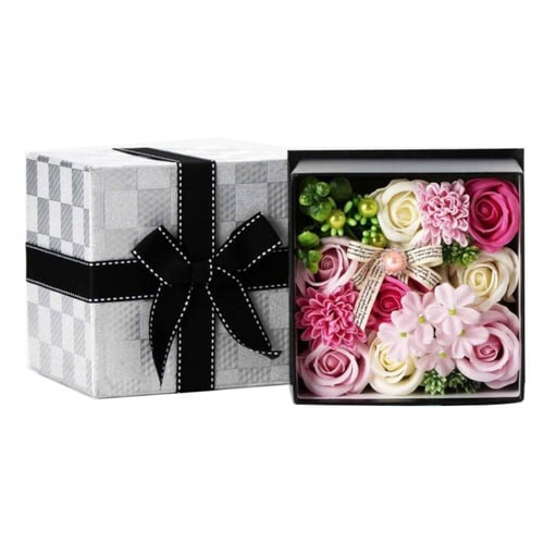 入浴剤 クルールバスフレL ピンク