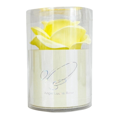 石鹸 サークルローズ ペールイエロー