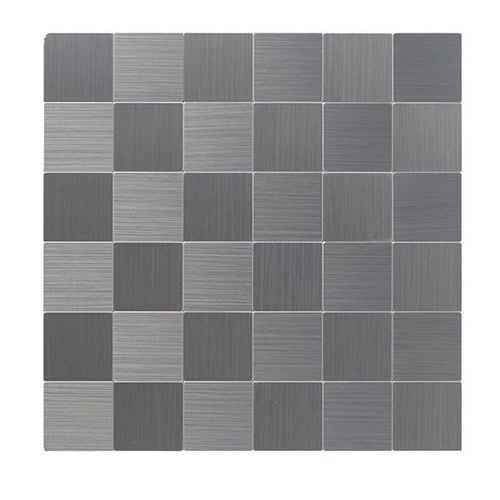 タイルシール タイルシート メタルタイルL