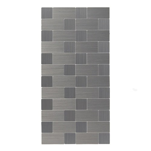 タイルシール タイルシート メタルタイル