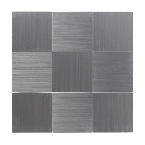 タイルシール タイルシート メタルタイルL