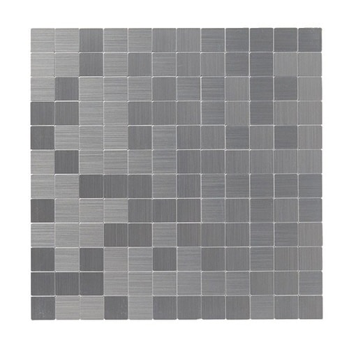 タイルシール タイルシート メタルタイルL