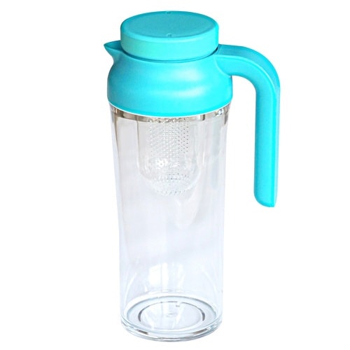 ピッチャー 冷水筒 1.1L グリーン