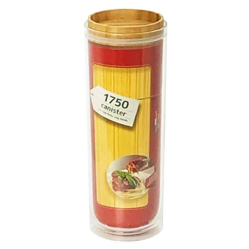 保存容器 1.75L 重なるキャニスター バンブー