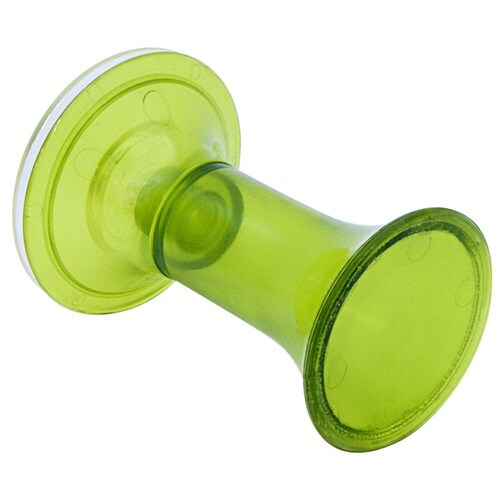 お風呂収納 バスフック グリーン