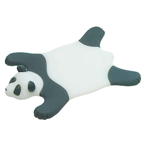 コースター 動物 おしゃれ シリコン パンダ