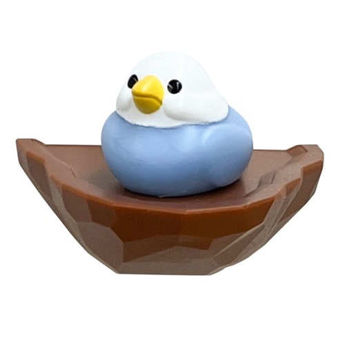 輪ゴム掛け 輪ゴムホルダー トリの巣 セキセイ