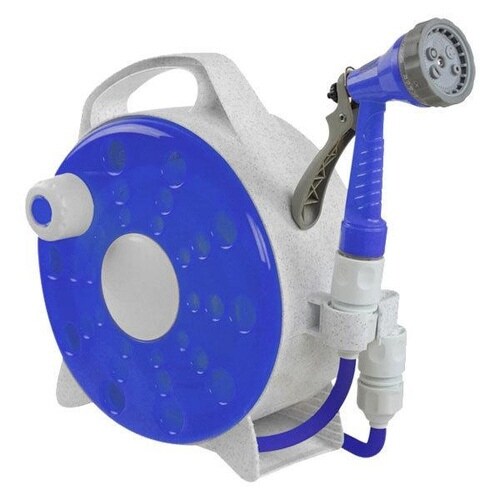 ハンディプチリール 10M ブルー