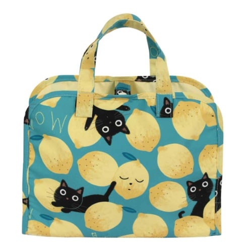 スパバック プリントたまちゃん グリーン