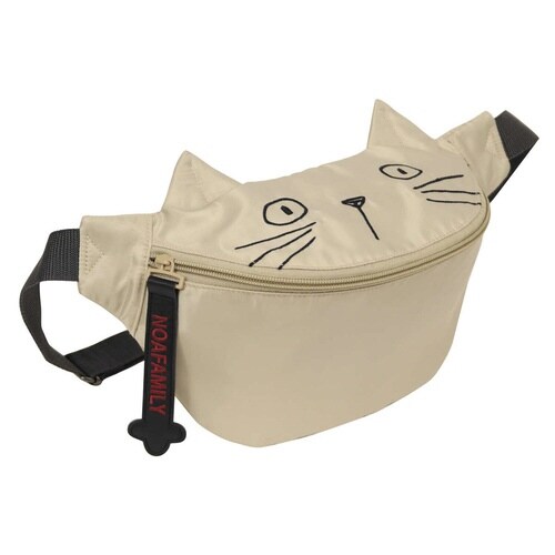 バッグ ネコミミ ボディバッグ ネコ