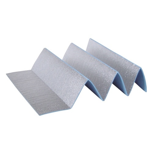 アルミレジャーシート 100×180cm 8mm厚