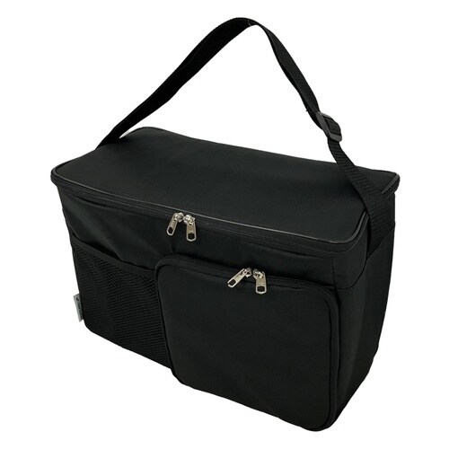 クーラーバッグ 15L 横型 保冷 防水