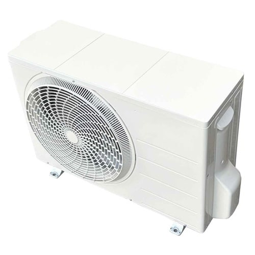 室外機シート エアコン 室外機用 ホワイト