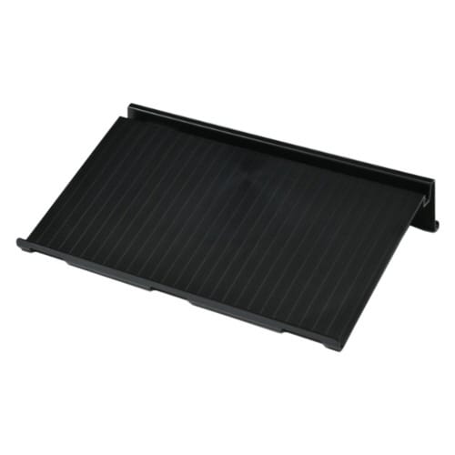 ノートパソコン スタンド 折りたたみ式 ブラック