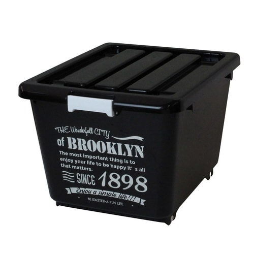 収納ボックス フタ付き 1898