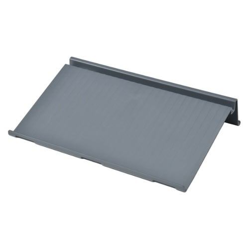 ノートパソコン スタンド 折りたたみ式 グレー